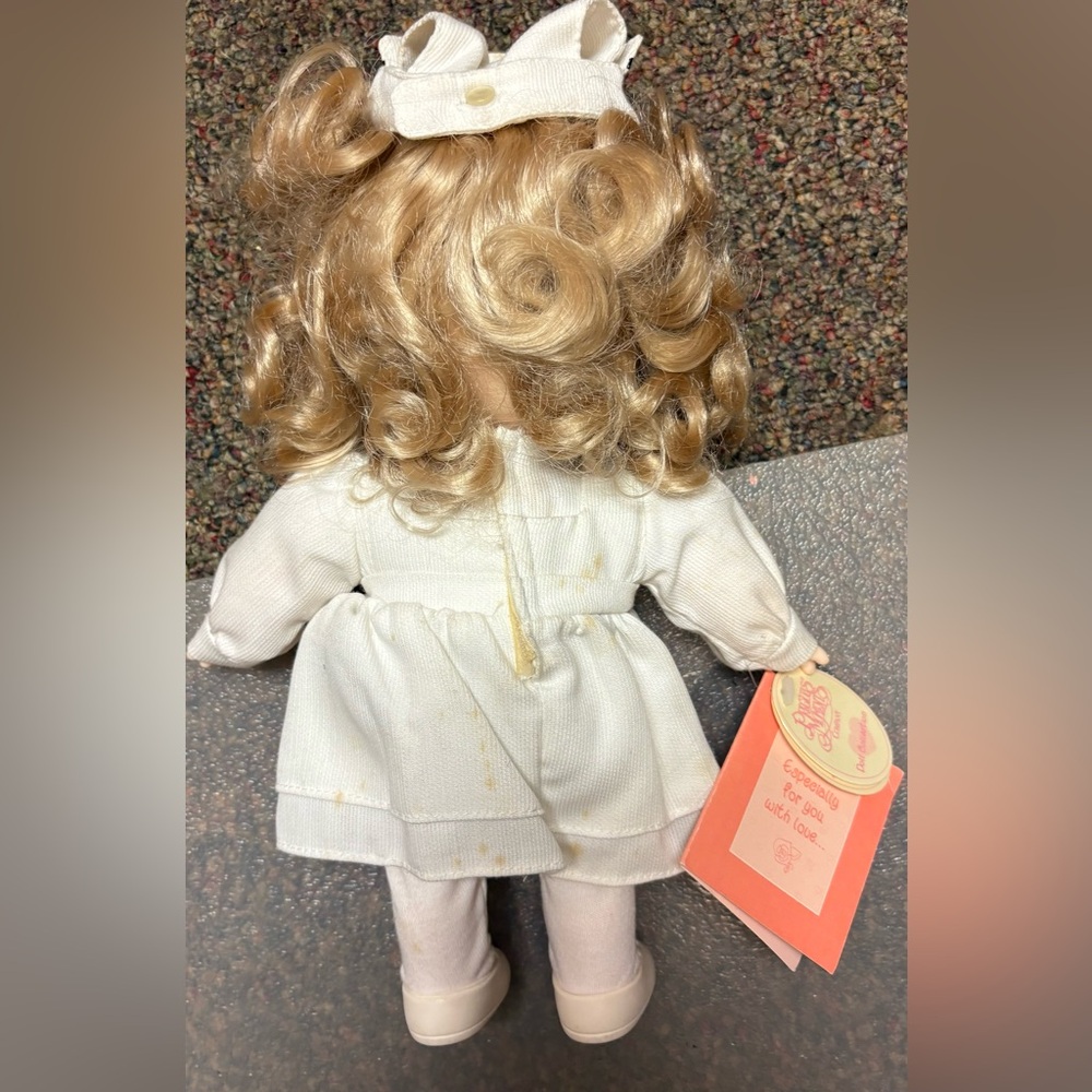 Precious Moments Nurse Doll - Picture 2 of 2